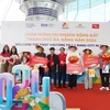 Vietjet célèbre joyeusement la nouvelle année dans les aéroports nationaux et internationaux