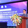 Presse de l’ASEAN : la coopération est la "clé" pour promouvoir la transformation numérique 