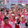 Près de 1.500 coureurs nationaux et internationaux au marathon de Dien Bien Phu 2024