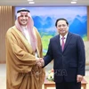 L'ambassadeur d'Arabie Saoudite souhaite que le Vietnam devienne bientôt un "puissant dragon économique"