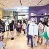 La marque de mode sud-coréenne Nerdy souhaite élargir son marché au Vietnam