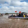 Ouverture de la fête Nghinh Ông « Seigneur Baleine » à Bac Lieu