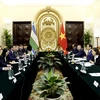 Le Vietnam et l'Ouzbékistan boostent les relations de coopération bilatérale