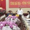 Ba Ria-Vung Tau appelée à promouvoir une pêche durable
