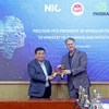 Le Vietnam travaille avec NVIDIA pour développer des écosystèmes de semi-conducteurs et d'IA