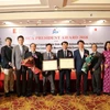 Des établissements vietnamiens honorés par le JICA