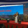 Quang Nam: construction d’une ligne électrique à 500 kV