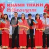 Développement de la zone économique frontalière de Khanh Binh
