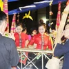 Le chant « giao duyên » des Thai à Muong Lo