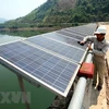 Ba Ria-Vung Tau investit 1.500 milliards de dongs dans les centrales solaires