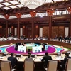 Le PM à la Table ronde des dirigeants du deuxième Forum de "la Ceinture et la Route"