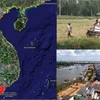 Le delta du Mékong face au changement climatique 