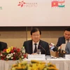 Les entreprises sont le moteur de la croissance, selon le vice-PM Trinh Dinh Dung