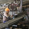 Report d'une enquête antidumping contre l'acier chinois