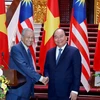 Déclaration commune Vietnam - Malaisie