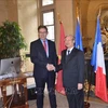 Une délégation du PCV en visite en France