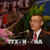 Le diplomate vietnamien donne un exposé sur la politique extérieure du Vietnam au Cambodge