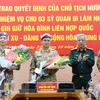 Trois officiers vietnamiens participent aux opérations onusiennes