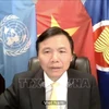 ONU : Vietnam appelle à une protection accrue des enfants face aux conflits armés