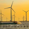 Pour promouvoir le développement de l'éolien offshore