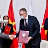 Promouvoir la coopération juridique et judiciaire Vietnam - Russie