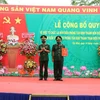 Tay Ninh : création du poste-frontière international de Tan Nam