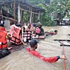 Le bilan de la tempête Megi aux Philippines continue de s'alourdir