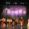 Le ballet "Giselle" interprété au Vietnam