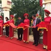 Restauration: la Porte du Maroc, un symbole fort des liens vietnamo-marocains