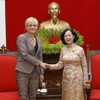 ​Le Vietnam privilégie le développement des liens avec l'Allemagne