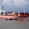 Plus de 478 millions de tonnes de marchandises ont transité via les ports maritimes en 11 mois