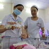 Bientôt une banque de lait maternel à Hô Chi Minh-Ville