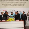 Des entreprises taïwanaises investissent 30 millions de dollars dans la ZE de Binh Phuoc