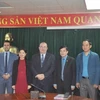 Renforcement de la coopération syndicale Vietnam-Royaume de Belgique