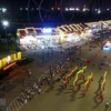 Le carnaval d'Ha Long 2019 a lieu aux deux bouts de la ville