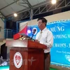  L'Association Khmer-Vietnam au Cambodge célèbre la Réunification nationale 