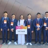 Le Vietnam primé aux 19es Olympiades de physique d'Asie