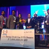 Une startup vietnamienne gagne un million de dollars à la Startup World Cup