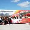 Vietjet Air: ouverture de la ligne aérienne entre Ho Chi Minh-Ville et Bali