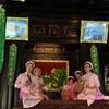 Bientôt un festival des patrimoines culturels immatériels à Khanh Hoa