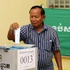 Cambodge : la NEC annonce les résultats des élections des conseils locaux