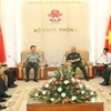 Recherche scientifique : les armées vietnamiennes et chinoises renforcent leur coopération