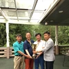 Le tournoi du golf "Le Vietnam et ses amis 2019" en Russie