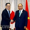 Sommet du G20 : le PM rencontre des dirigeants de certains groupes japonais