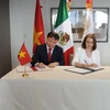 La 2e réunion du Comité mixte Vietnam-Mexique sur la coopération économique