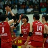 Ouverture du tournoi de volley-ball féminin VTV Coupe Hoa Sen 2019