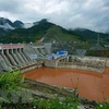 La centrale hydroélectrique de Lai Chau classé ouvrage national important