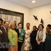 Vietnam et Afrique du Sud renforcent leur coopération pour le développement des femmes