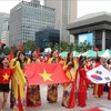 Fête de la culture vietnamienne en République de Corée