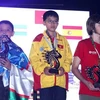 Le Vietnam termine premier aux Championnats du monde de la Jeunesse de parties rapides et de blitz